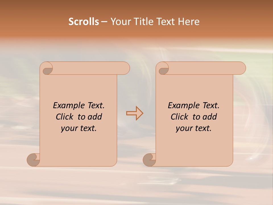 Speed Day Sprinting PowerPoint Template