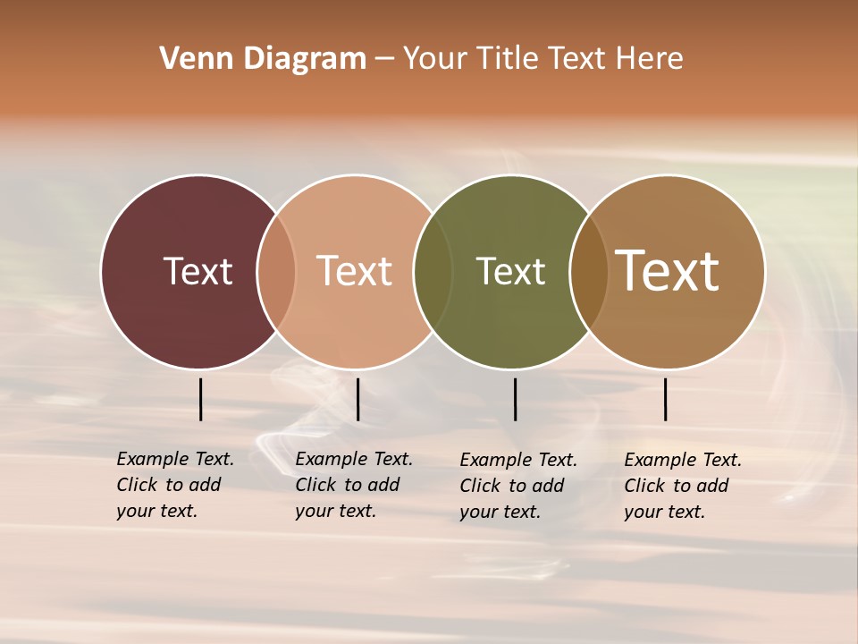 Speed Day Sprinting PowerPoint Template