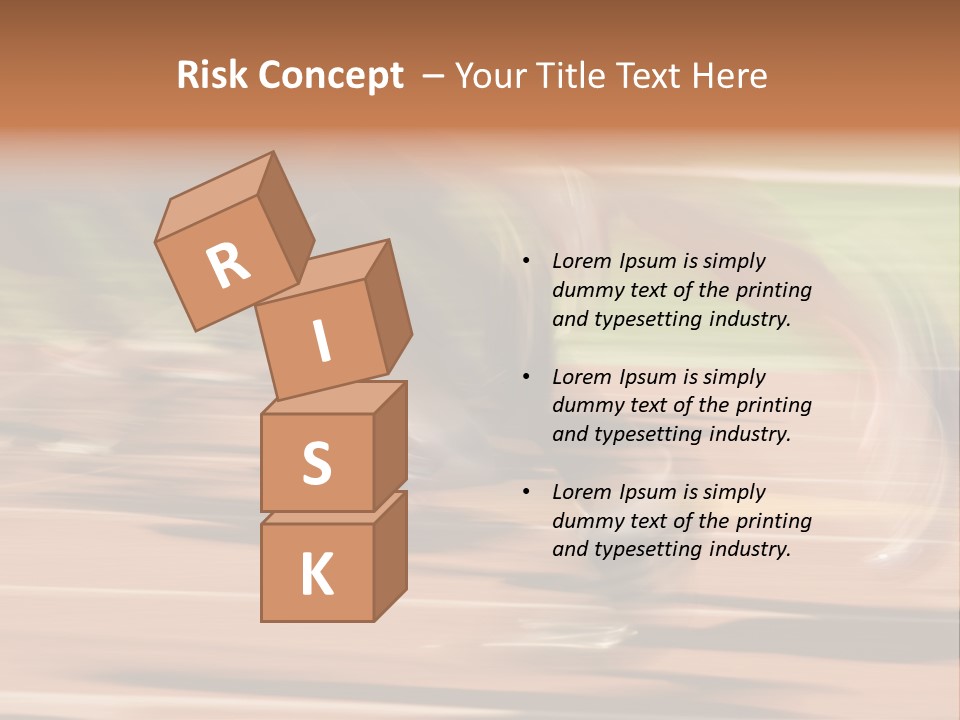 Speed Day Sprinting PowerPoint Template