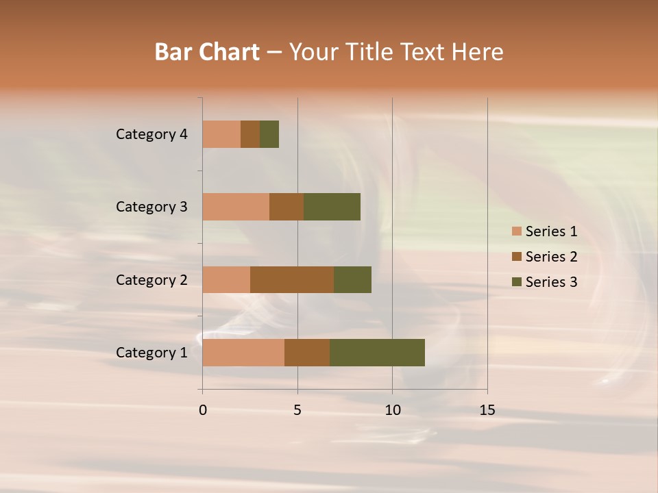 Speed Day Sprinting PowerPoint Template