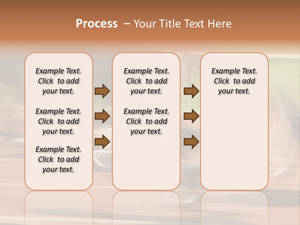 Speed Day Sprinting PowerPoint Template
