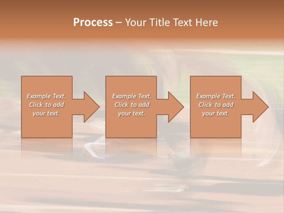 Speed Day Sprinting PowerPoint Template