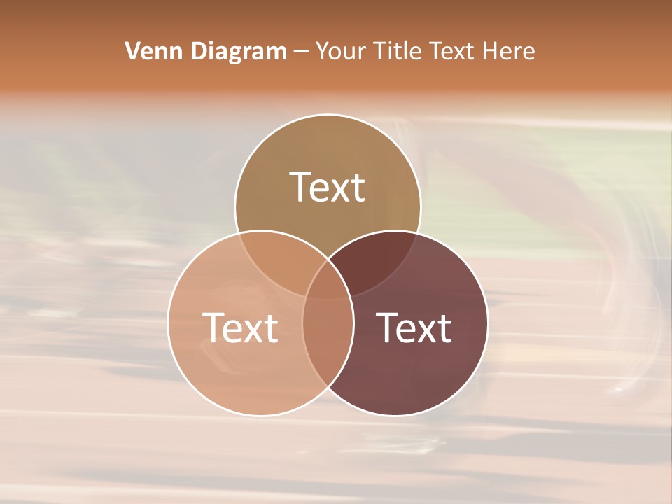 Speed Day Sprinting PowerPoint Template