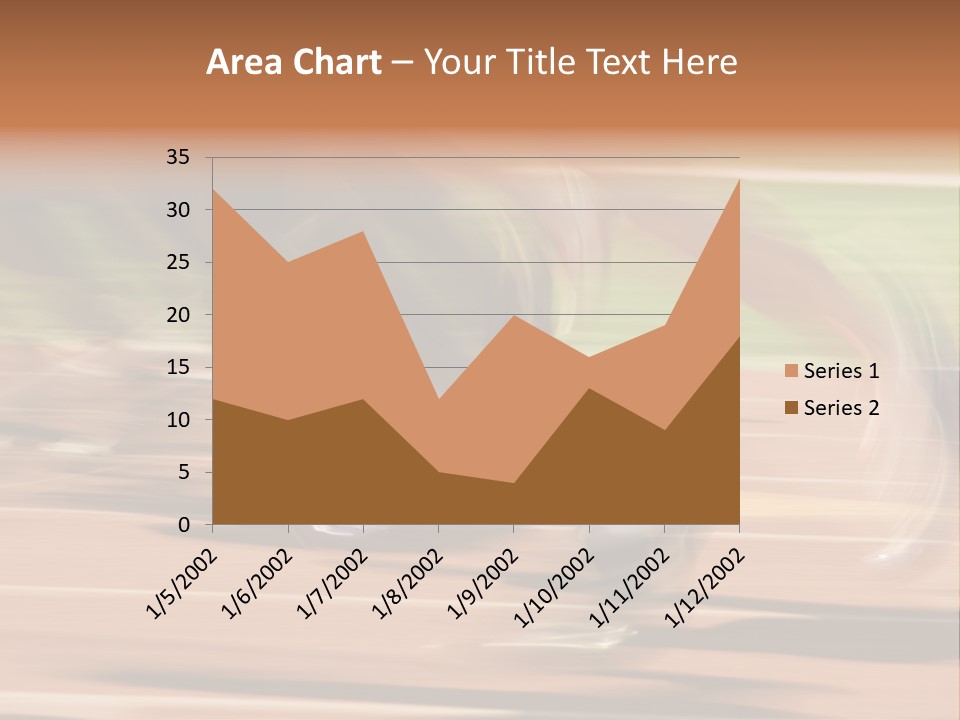 Speed Day Sprinting PowerPoint Template