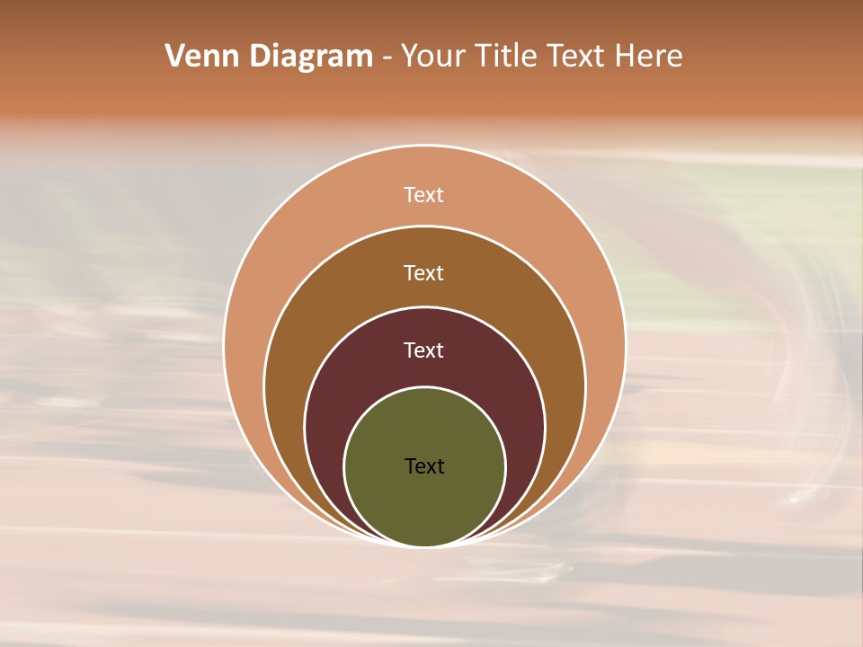 Speed Day Sprinting PowerPoint Template
