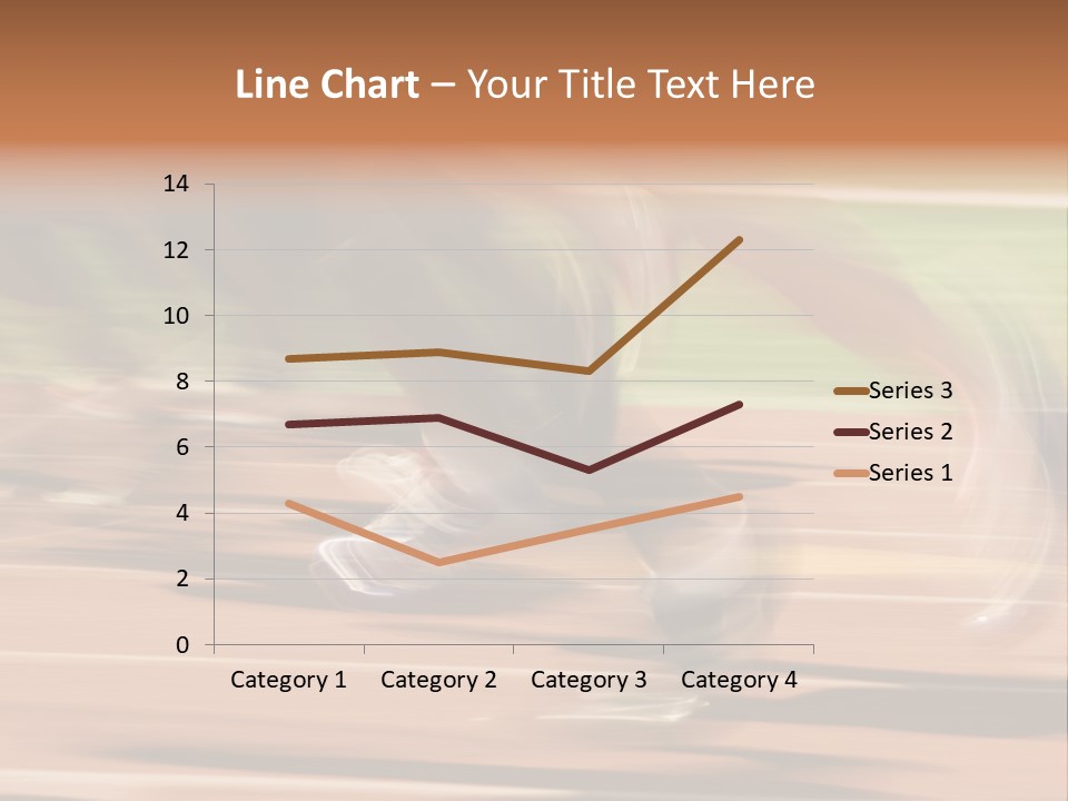 Speed Day Sprinting PowerPoint Template