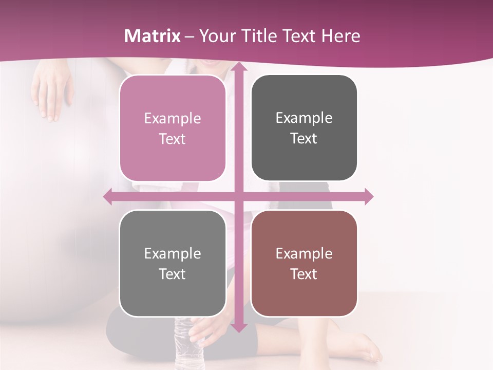 International Moscow Lyrics PowerPoint Template