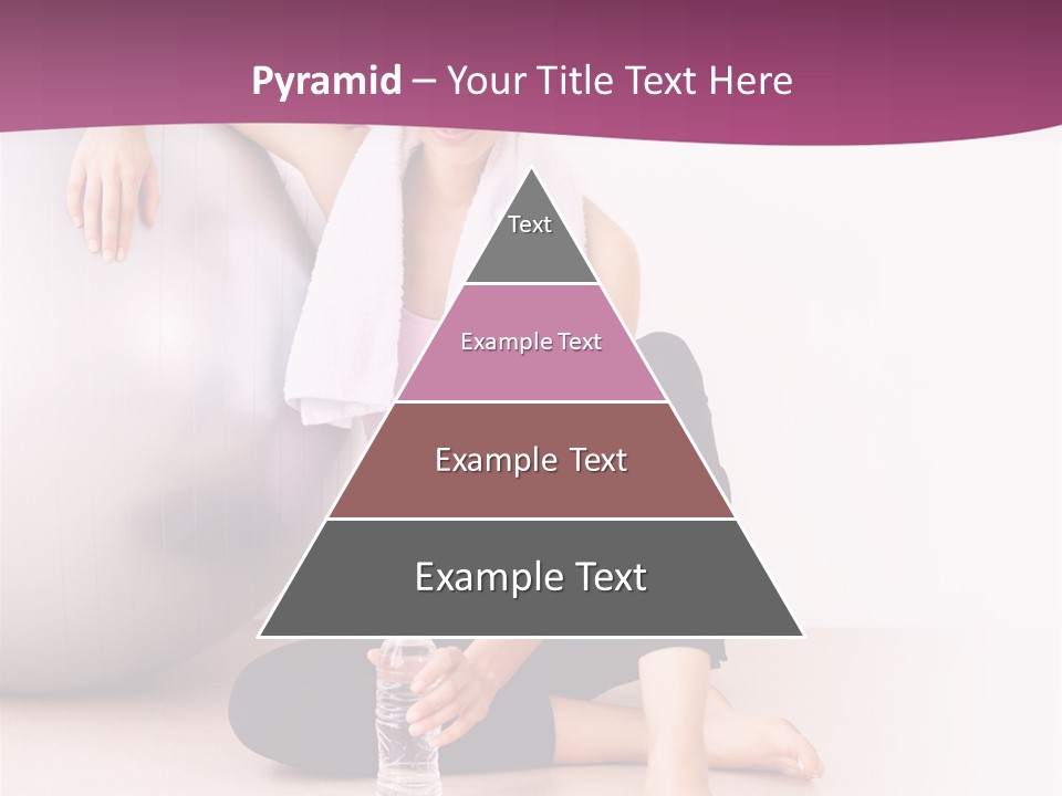 International Moscow Lyrics PowerPoint Template