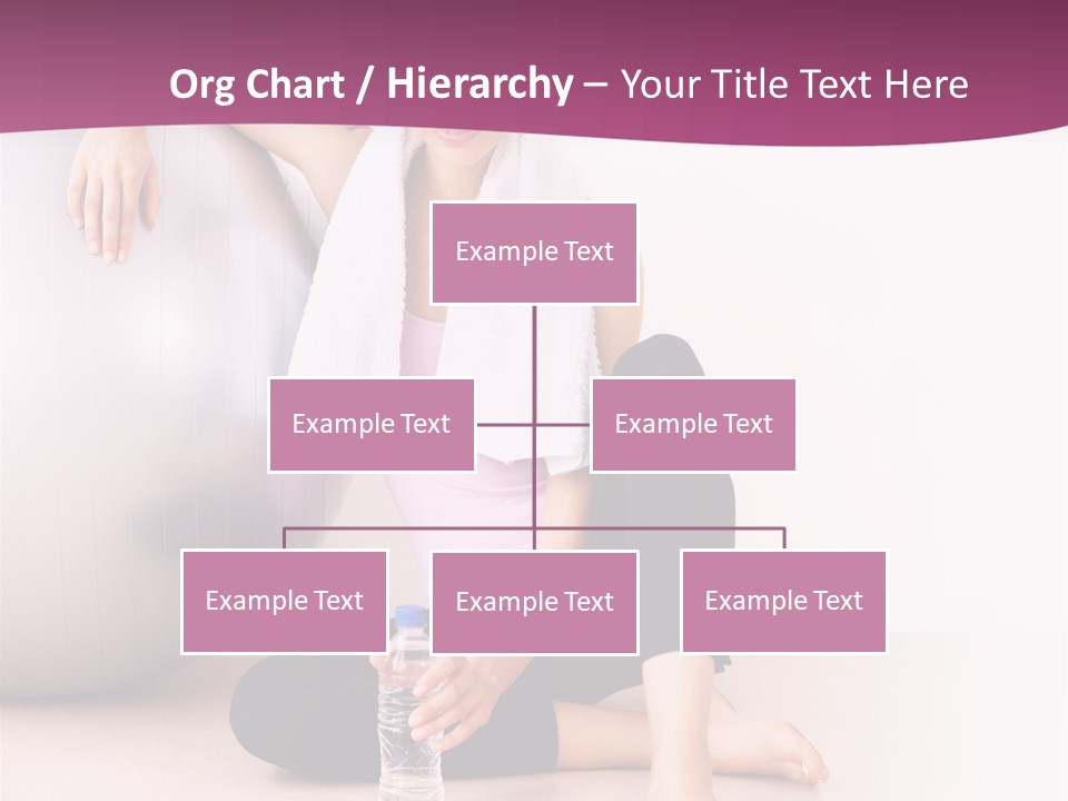 International Moscow Lyrics PowerPoint Template