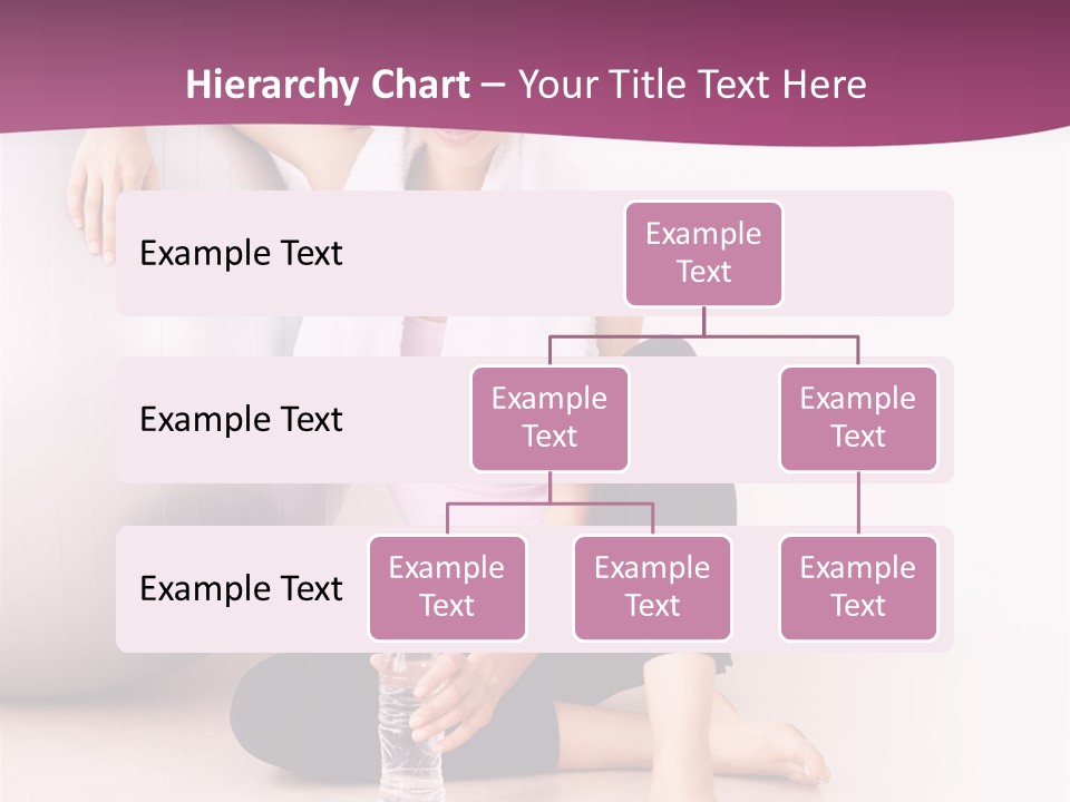 International Moscow Lyrics PowerPoint Template
