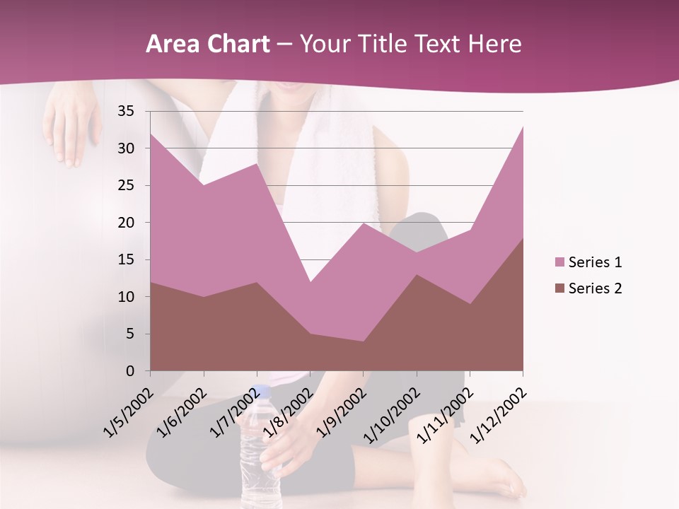 International Moscow Lyrics PowerPoint Template