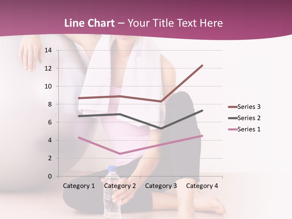 International Moscow Lyrics PowerPoint Template