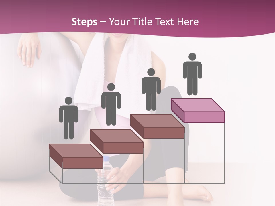 International Moscow Lyrics PowerPoint Template