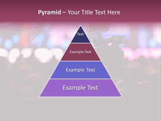 International Moscow Lyrics PowerPoint Template