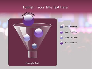 International Moscow Lyrics PowerPoint Template