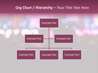 International Moscow Lyrics PowerPoint Template