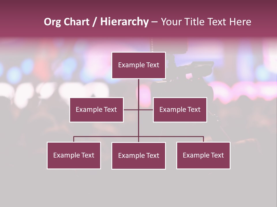 International Moscow Lyrics PowerPoint Template