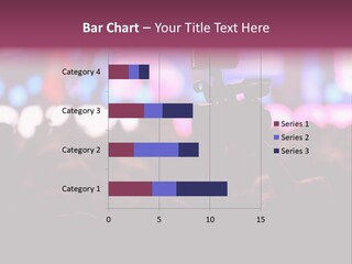 International Moscow Lyrics PowerPoint Template