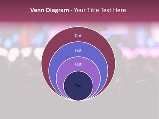 International Moscow Lyrics PowerPoint Template