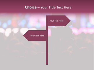 International Moscow Lyrics PowerPoint Template