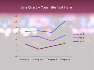 International Moscow Lyrics PowerPoint Template