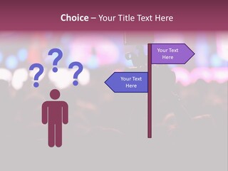 International Moscow Lyrics PowerPoint Template