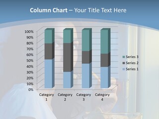 One Person Beauty PowerPoint Template