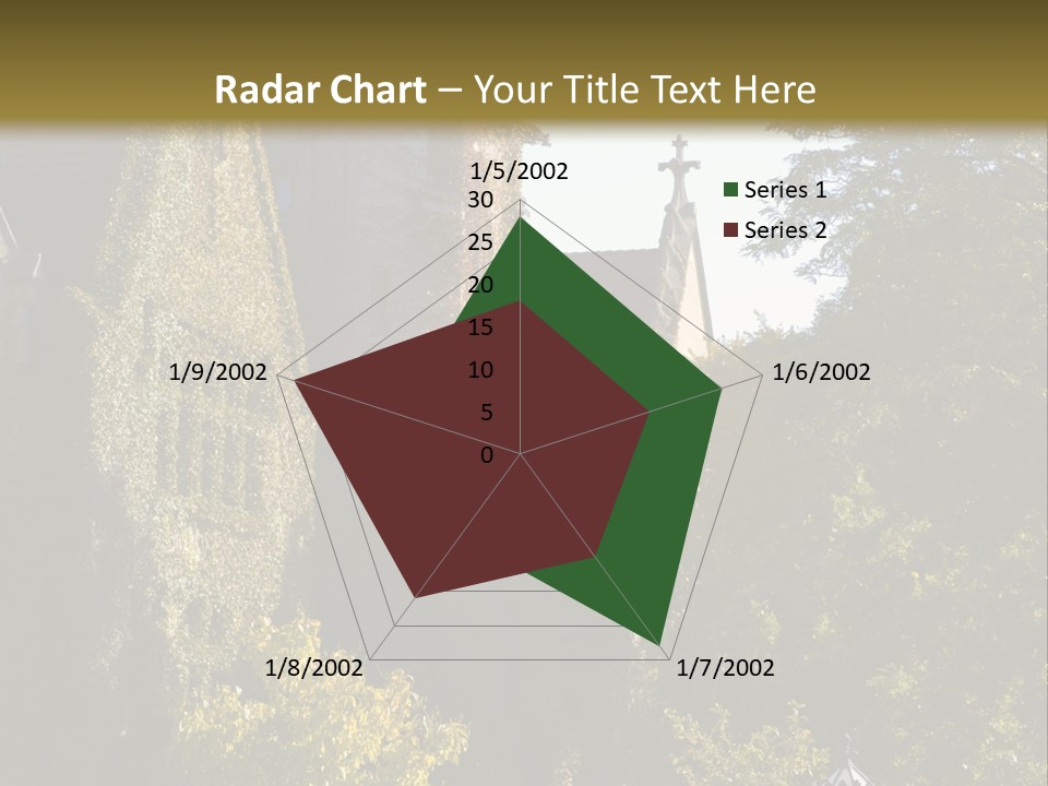 Usa Business Religion PowerPoint Template