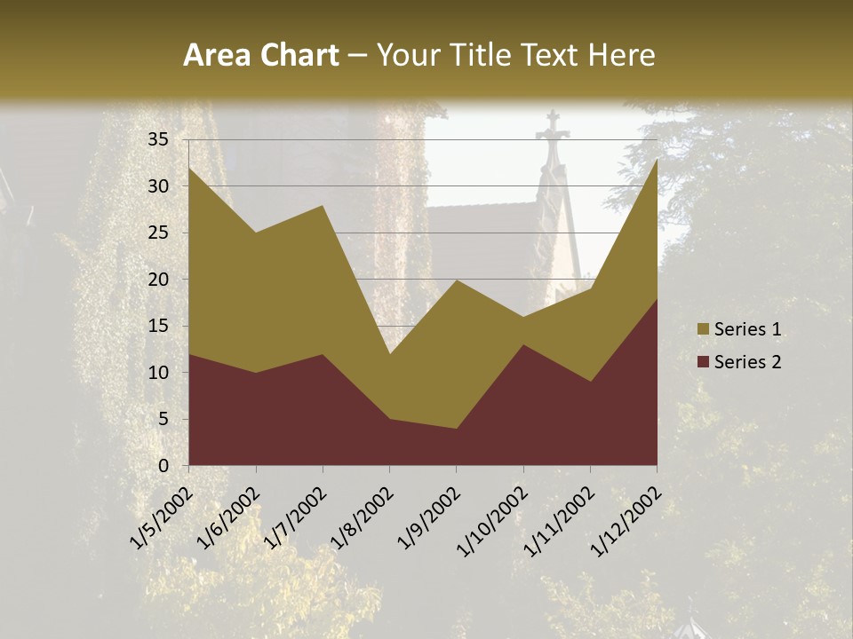 Usa Business Religion PowerPoint Template