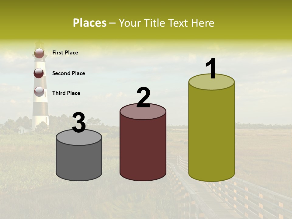 Bodie Black Nags PowerPoint Template