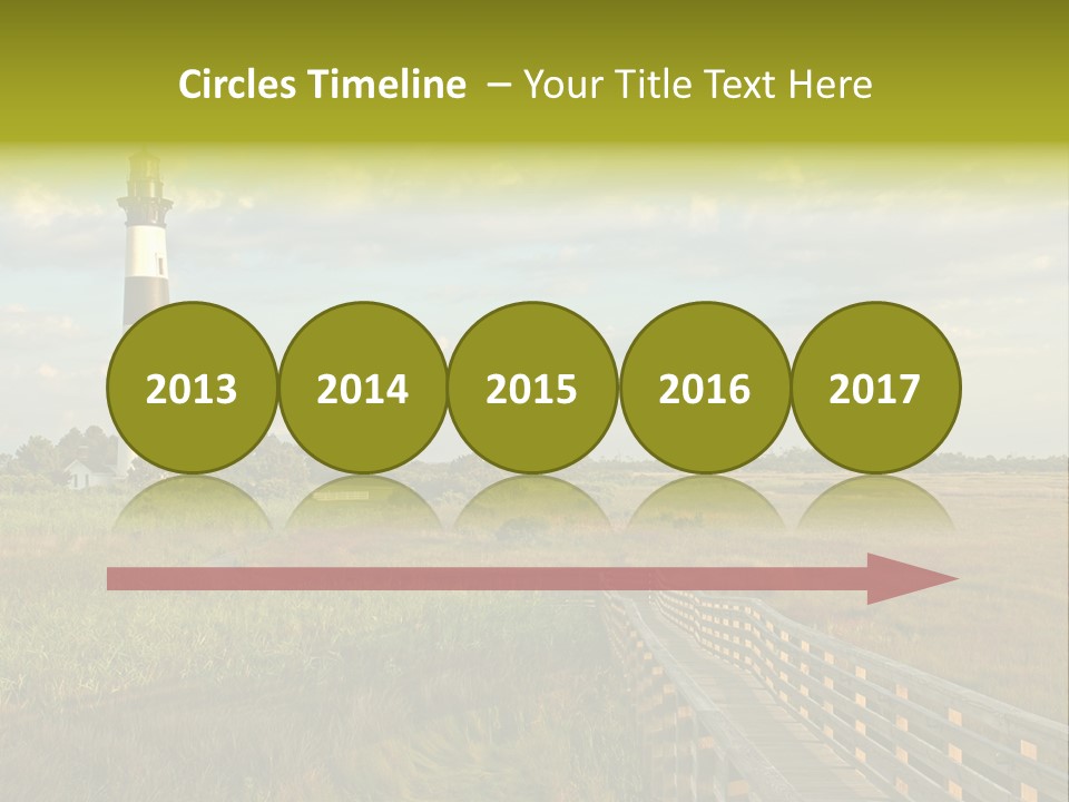 Bodie Black Nags PowerPoint Template