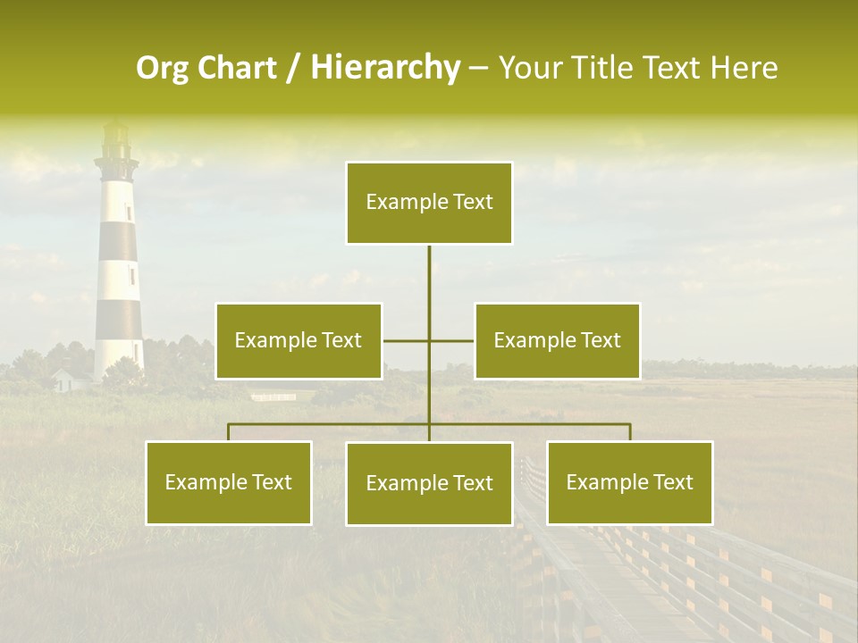 Bodie Black Nags PowerPoint Template