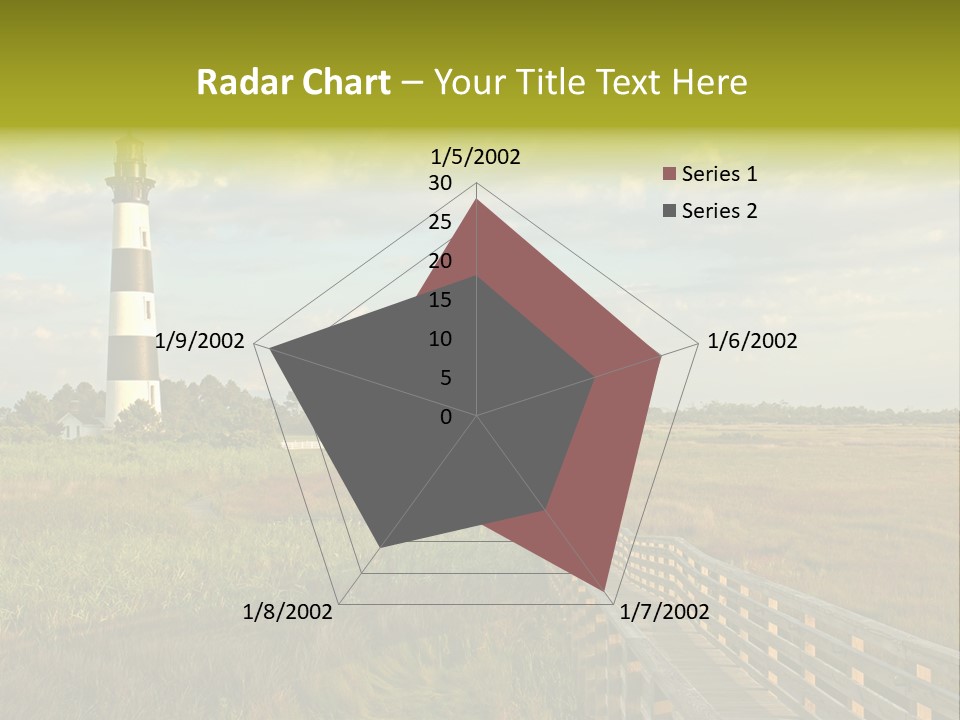 Bodie Black Nags PowerPoint Template