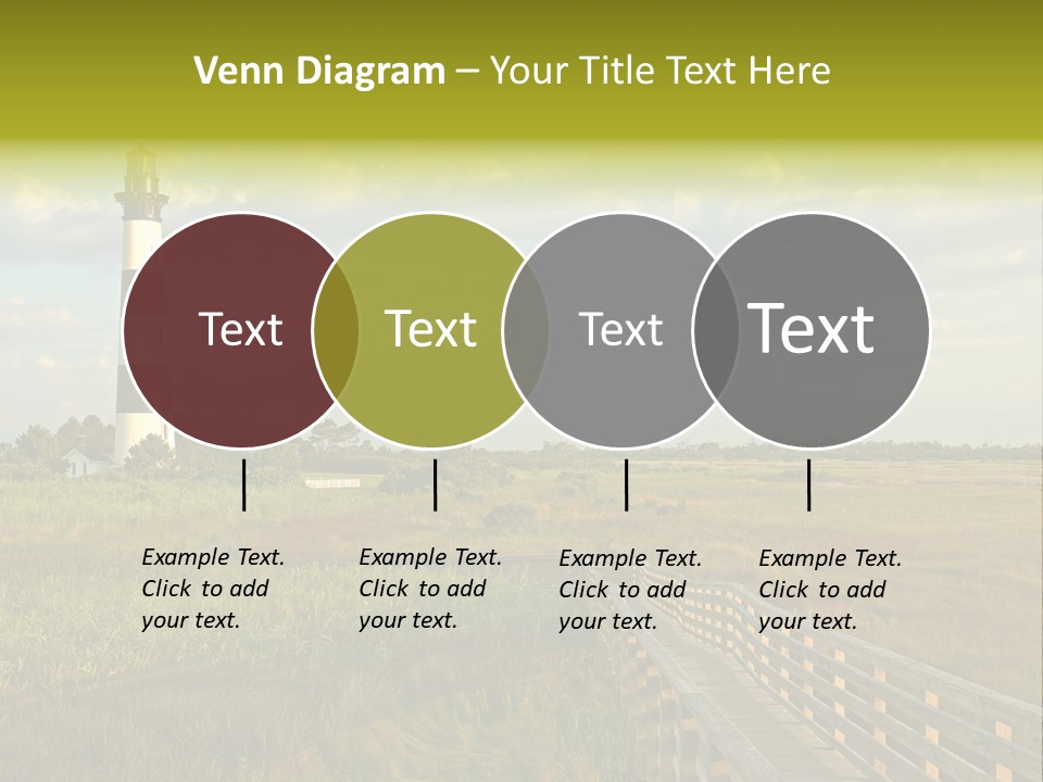 Bodie Black Nags PowerPoint Template