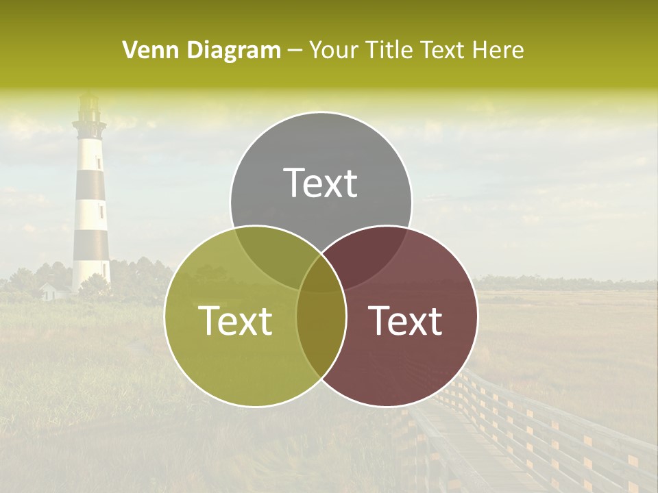 Bodie Black Nags PowerPoint Template