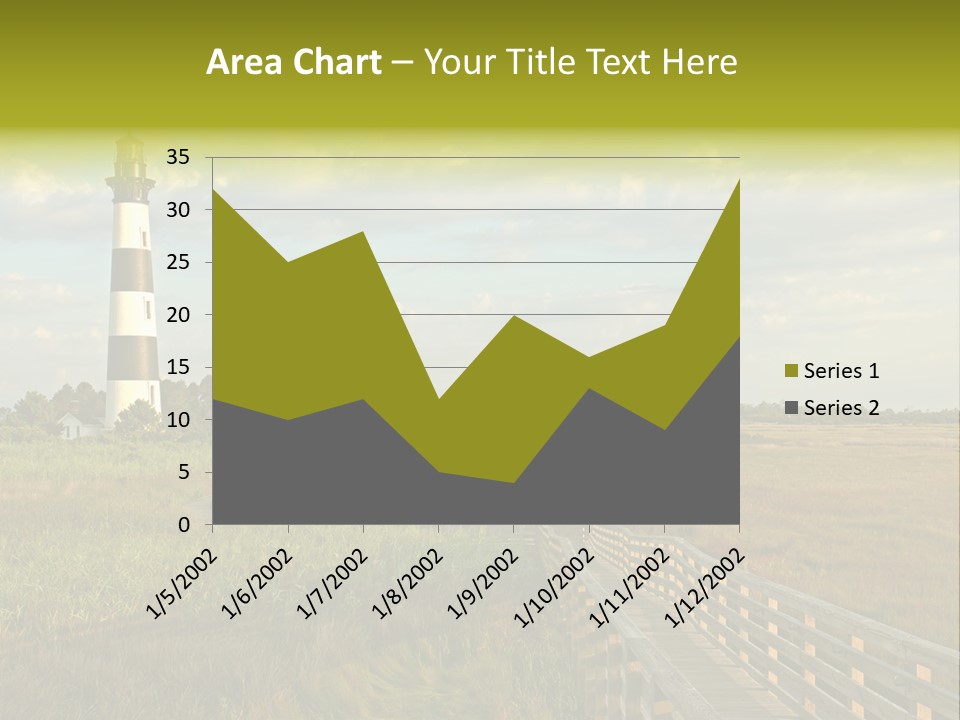 Bodie Black Nags PowerPoint Template