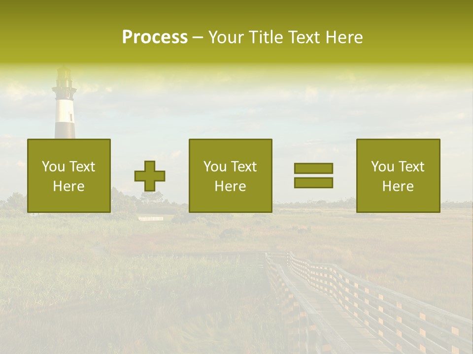 Bodie Black Nags PowerPoint Template