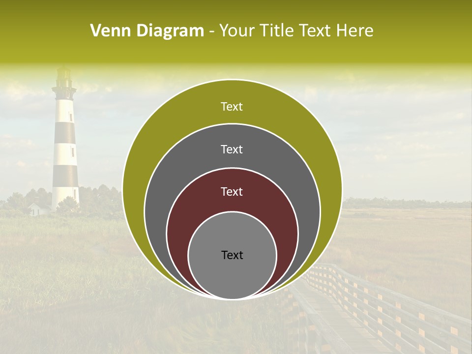 Bodie Black Nags PowerPoint Template