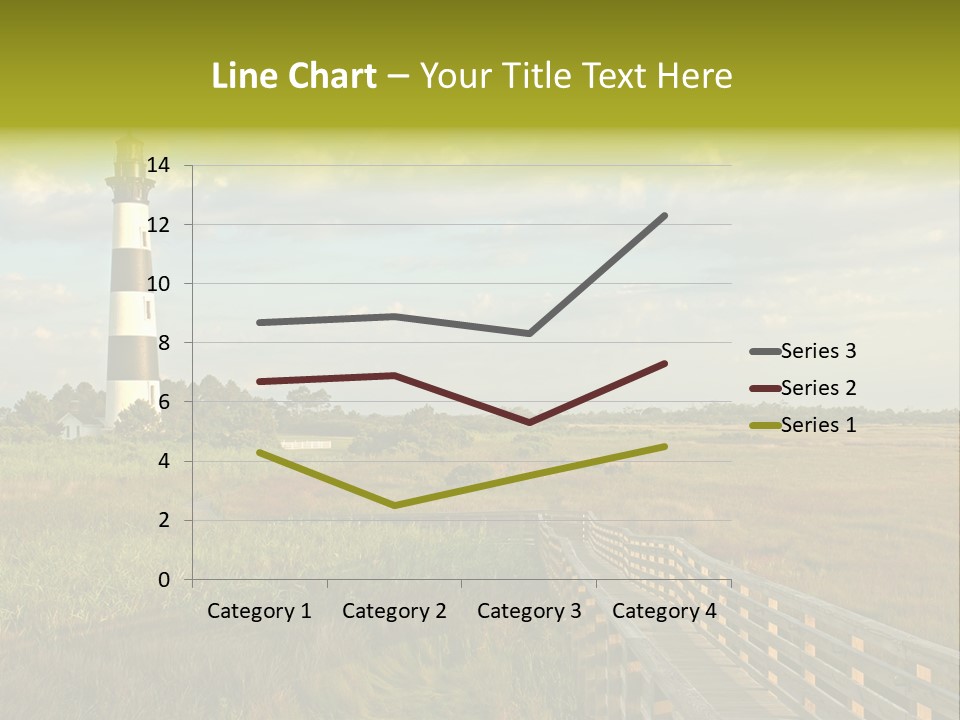 Bodie Black Nags PowerPoint Template