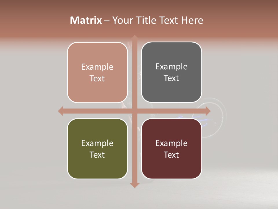 Athlete Youth Ability PowerPoint Template