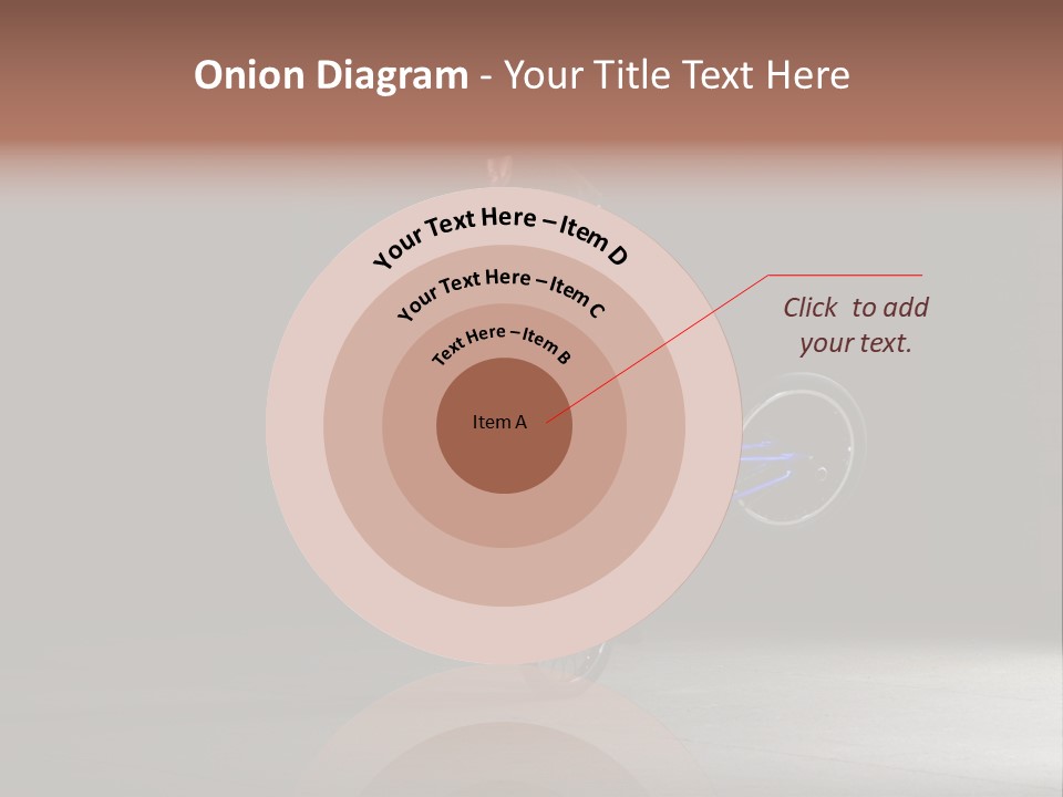 Athlete Youth Ability PowerPoint Template