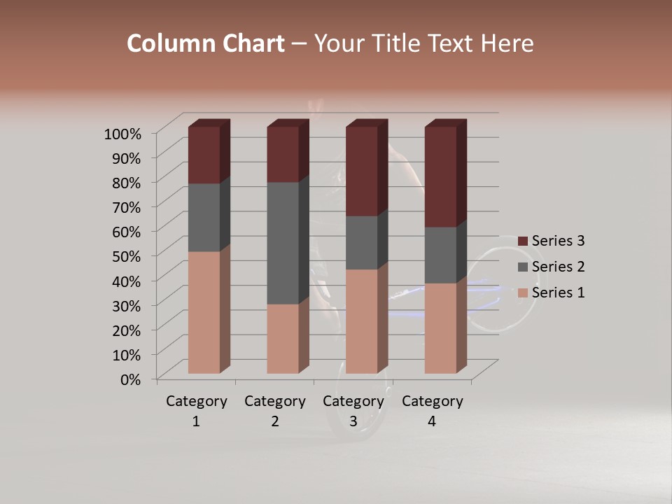 Athlete Youth Ability PowerPoint Template