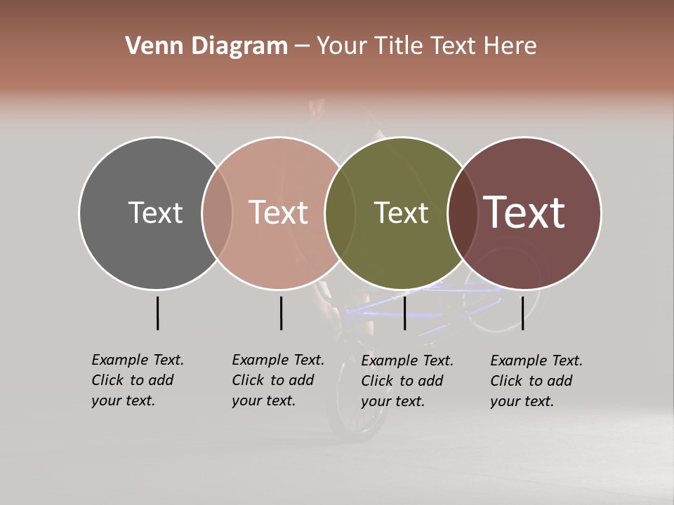 Athlete Youth Ability PowerPoint Template