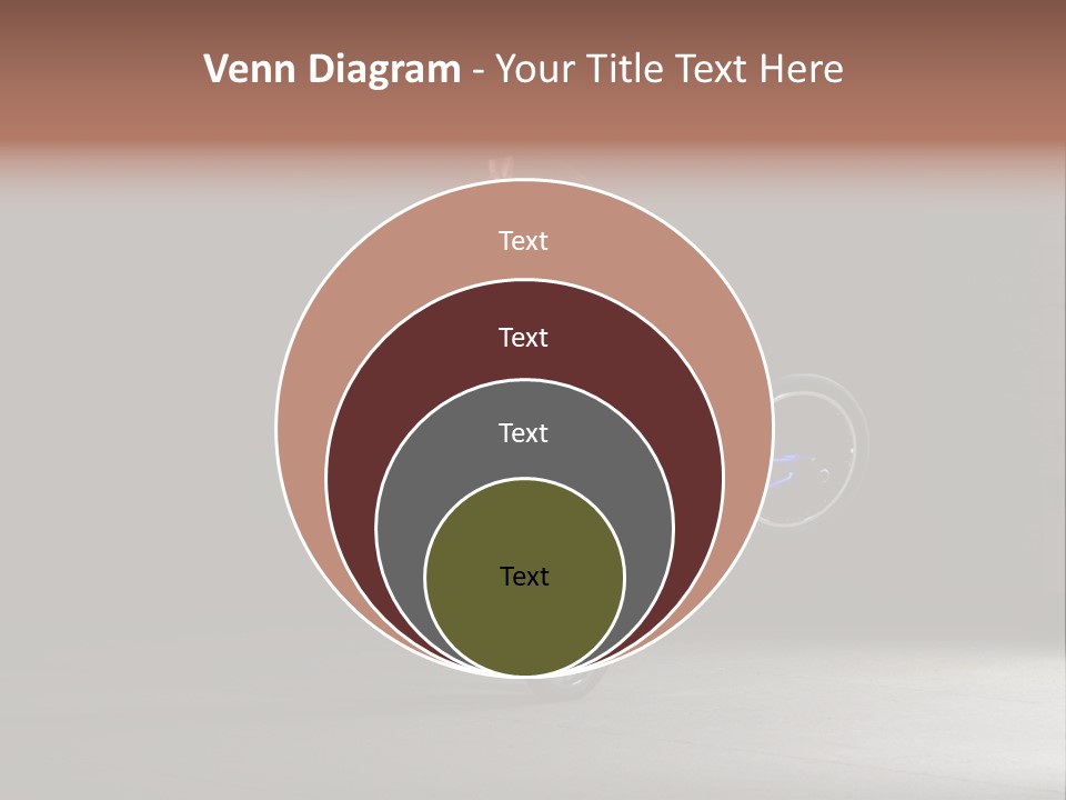 Athlete Youth Ability PowerPoint Template