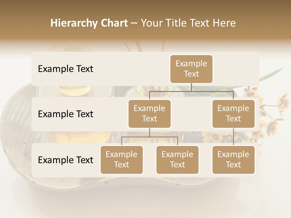 Herb Herbal Aromatherapy PowerPoint Template