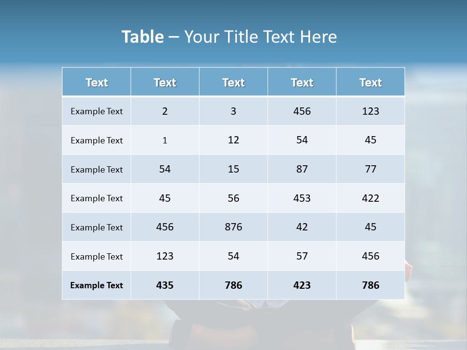 A Woman Sitting In A Lotus Position With Her Eyes Closed PowerPoint Template