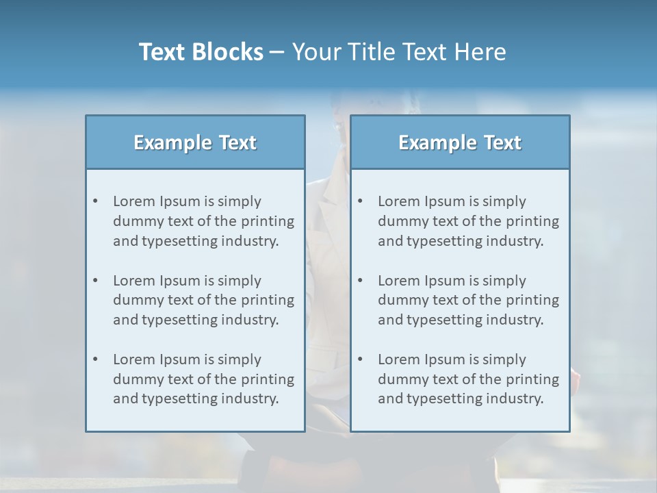 A Woman Sitting In A Lotus Position With Her Eyes Closed PowerPoint Template