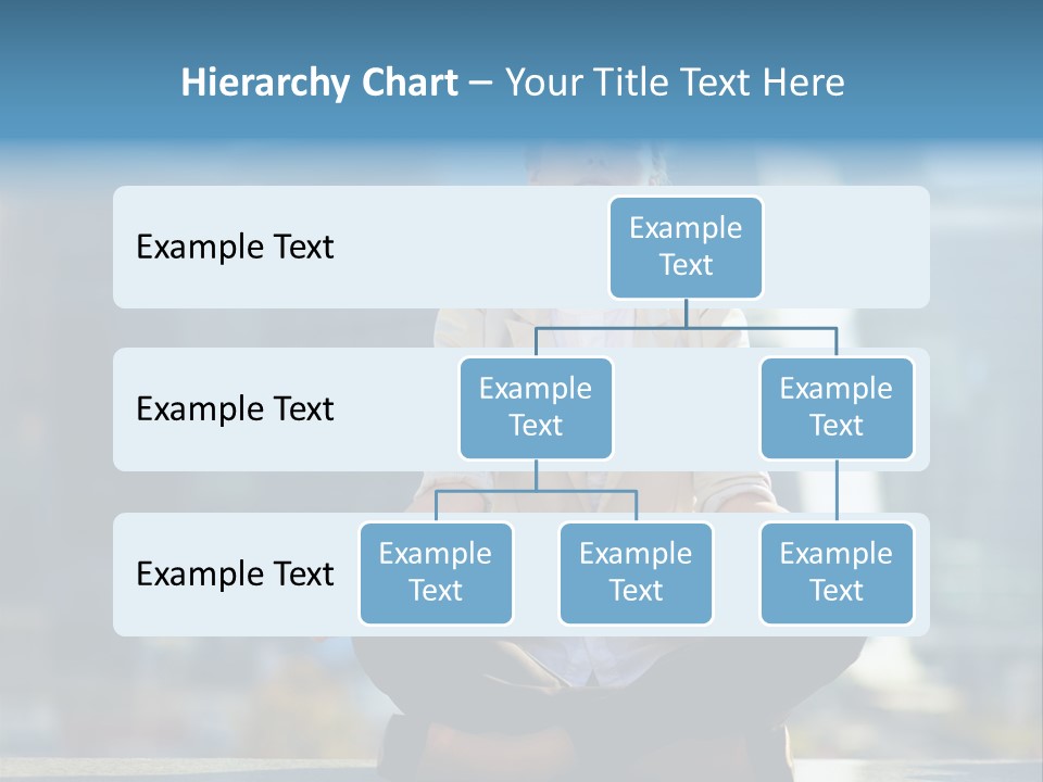 A Woman Sitting In A Lotus Position With Her Eyes Closed PowerPoint Template