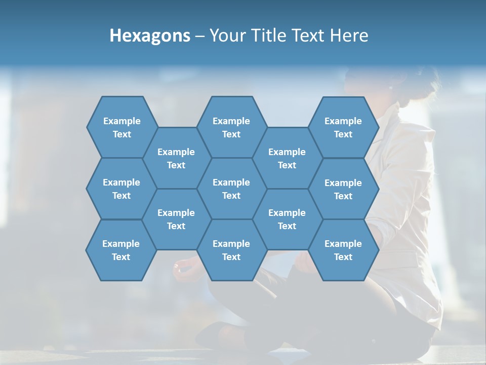 Women Communication Entertainment PowerPoint Template