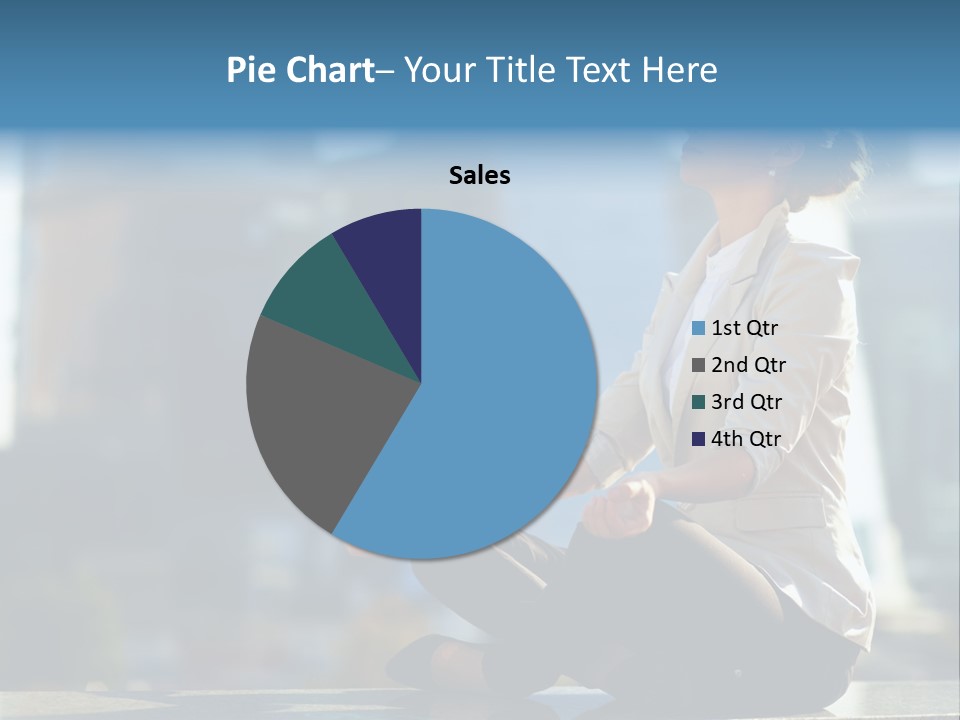 Women Communication Entertainment PowerPoint Template